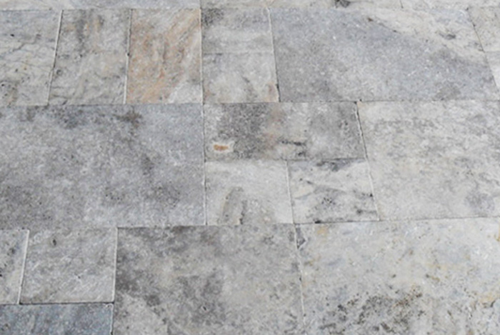 Turkish Travertine Marble Pavers